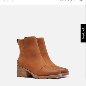 Sorel Cate Bootie